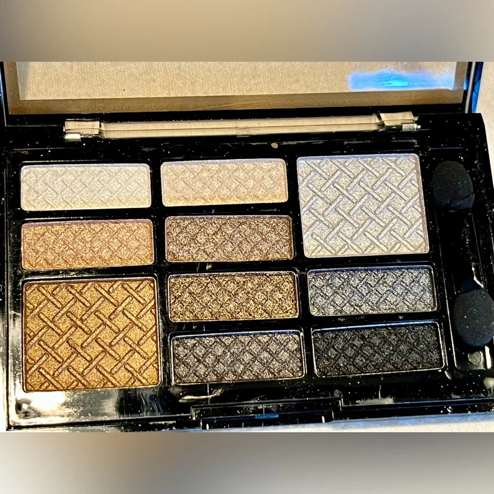 NEW Meis Metallics Eyeshadow Palette